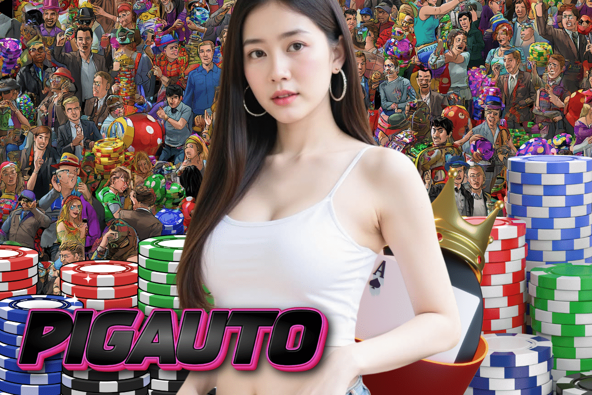 pigauto ทางเข้า