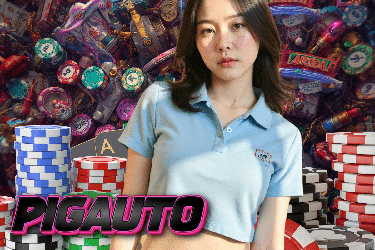 pigauto เครดิตฟรี